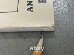 RARE African American BLACK Where Is the REVOLUTION Poetry Book, BERNIE CASEY