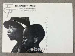 RARE African American BLACK Where Is the REVOLUTION Poetry Book, BERNIE CASEY