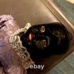 RARE Antique African American Black Magic Voo-Doo Doll