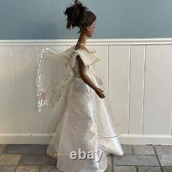 RARE Black African American Barbie Doll My Size/Life Size 38 3 Ft -Vintage 1992