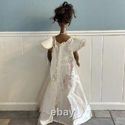 RARE Black African American Barbie Doll My Size/Life Size 38 3 Ft -Vintage 1992