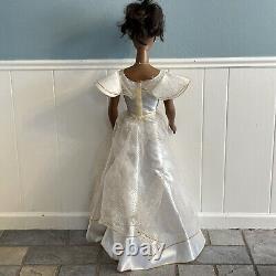 RARE Black African American Barbie Doll My Size/Life Size 38 3 Ft -Vintage 1992