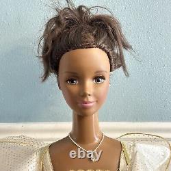 RARE Black African American Barbie Doll My Size/Life Size 38 3 Ft -Vintage 1992