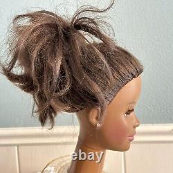 RARE Black African American Barbie Doll My Size/Life Size 38 3 Ft -Vintage 1992