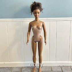 RARE Black African American Barbie Doll My Size/Life Size 38 3 Ft -Vintage 1992