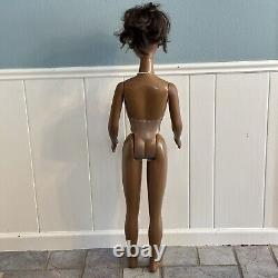 RARE Black African American Barbie Doll My Size/Life Size 38 3 Ft -Vintage 1992