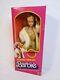 RARE GOLDEN DREAM BARBIE DOLL WithFUR COAT 1980 MATTEL 3533 NRFB