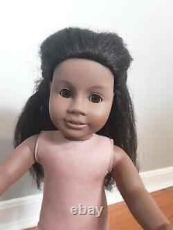 RARE HTF American Girl Pleasant Company JLY #1 African American Doll GT1 JLY 1