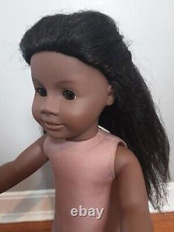 RARE HTF American Girl Pleasant Company JLY #1 African American Doll GT1 JLY 1