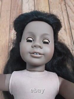 RARE HTF American Girl Pleasant Company JLY #1 African American Doll GT1 JLY 1