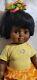RARE Ideal 24 Baby Crissy Hair Grow Toddler African American Black 1972-73 Doll