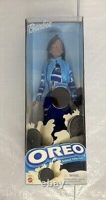 RARE OREO School Time Fun African American Barbie Pulled Off Shelves & Recalled