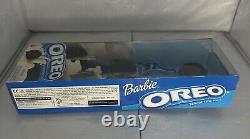 RARE OREO School Time Fun African American Barbie Pulled Off Shelves & Recalled