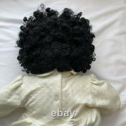 RARE Original African American Jessie Black Doll Collectible Doll 1990 Authentic