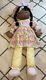 RARE Sweetie Mine Doll NWT African American Girl NEW Black Vintage Toy HUGE