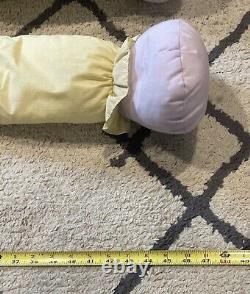 RARE Sweetie Mine Doll NWT African American Girl NEW Black Vintage Toy HUGE