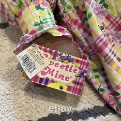RARE Sweetie Mine Doll NWT African American Girl NEW Black Vintage Toy HUGE
