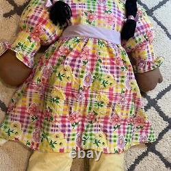 RARE Sweetie Mine Doll NWT African American Girl NEW Black Vintage Toy HUGE