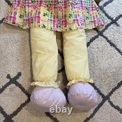 RARE Sweetie Mine Doll NWT African American Girl NEW Black Vintage Toy HUGE