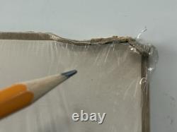 RARE Vintage 1974 African American BLACK ARTS Lithograph, LAWHORN Signed