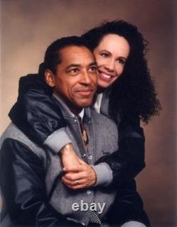 RARE Vintage 1974 African American BLACK ARTS Lithograph, LAWHORN Signed