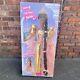 RARE Vintage 1997 MATTEL My Size Barbie African American Rapunzel With Box