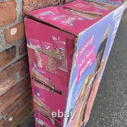 RARE Vintage 1997 MATTEL My Size Barbie African American Rapunzel With Box