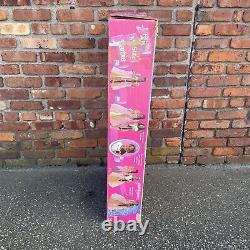 RARE Vintage 1997 MATTEL My Size Barbie African American Rapunzel With Box