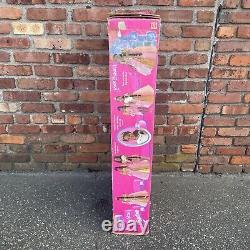 RARE Vintage 1997 MATTEL My Size Barbie African American Rapunzel With Box