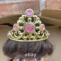 RARE Vintage 1997 MATTEL My Size Barbie African American Rapunzel With Box