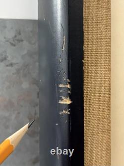 RARE Vintage African American BLACK Woman Portrait Lithograph, Charles WHITE