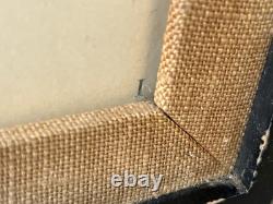 RARE Vintage African American BLACK Woman Portrait Lithograph, Charles WHITE