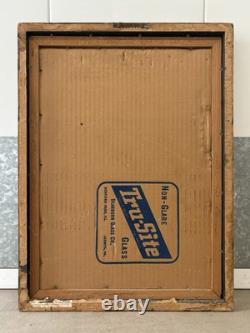 RARE Vintage African American BLACK Woman Portrait Lithograph, Charles WHITE