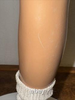 RARE Vintage Effanbee Anne Shirley African American Composition Doll 21