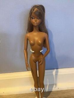 READ AD Nude Toujours Couture Silkstone Barbie Doll