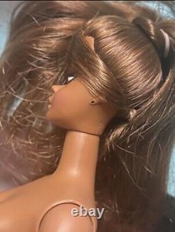 READ AD Nude Toujours Couture Silkstone Barbie Doll