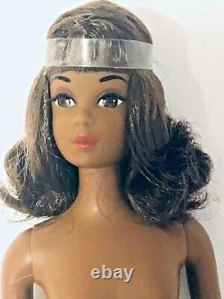 REPROduction BLACK AA FRANCIE Barbie Cousin T N'T REPRODUCTION D-BoXed NEW