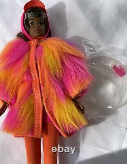RFB Barbie Cousin Francie African American Black AA Reproduction doll Acessories