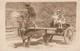 RPPC Postcard African American Black Nanny with White Children Hot Springs AR 1920