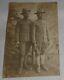 RPPC Real Postcard 2 Young Black African American WW1 Soldiers Antique