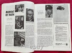 Rare 1965 African American Magazine Number 1 Hypocrisy Injustice Hope