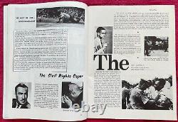 Rare 1965 African American Magazine Number 1 Hypocrisy Injustice Hope