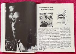 Rare 1965 African American Magazine Number 1 Hypocrisy Injustice Hope