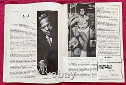 Rare 1965 African American Magazine Number 1 Hypocrisy Injustice Hope