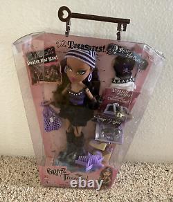 Rare 2005 Bratz THE TREASURES SASHA(AA) 2nd Edition Doll MGA 297024 NRFB/VHTF