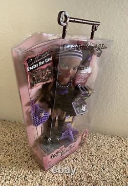 Rare 2005 Bratz THE TREASURES SASHA(AA) 2nd Edition Doll MGA 297024 NRFB/VHTF