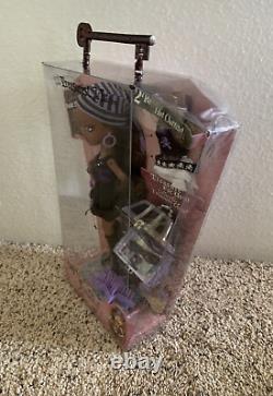 Rare 2005 Bratz THE TREASURES SASHA(AA) 2nd Edition Doll MGA 297024 NRFB/VHTF