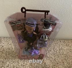 Rare 2005 Bratz THE TREASURES SASHA(AA) 2nd Edition Doll MGA 297024 NRFB/VHTF