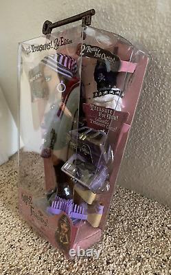 Rare 2005 Bratz THE TREASURES SASHA(AA) 2nd Edition Doll MGA 297024 NRFB/VHTF