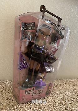 Rare 2005 Bratz THE TREASURES SASHA(AA) 2nd Edition Doll MGA 297024 NRFB/VHTF